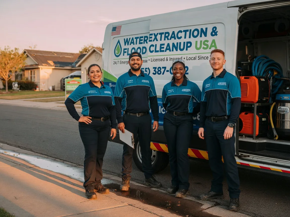 Emergency Water Extraction company in Richville, NY
