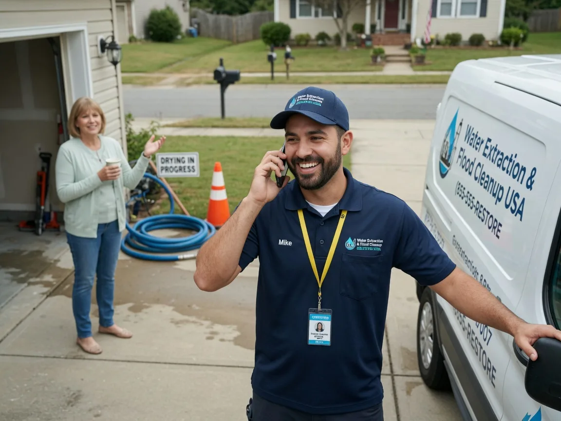 Emergency Water Extraction Richville, NY FAQs